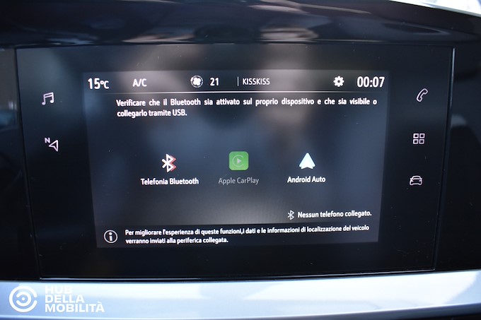 OPEL Mokka 1.2 Turbo 130 CV aut. Elegance